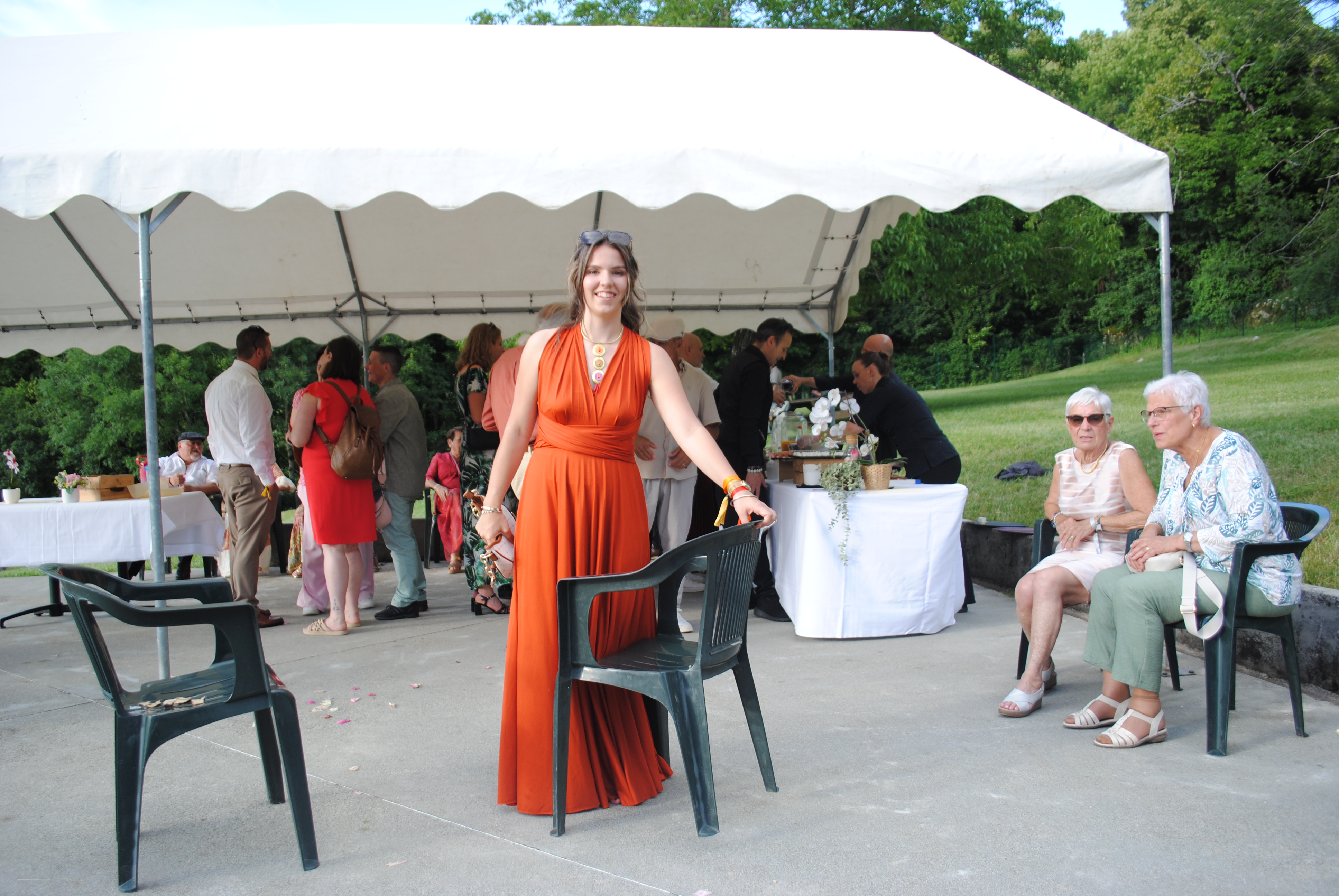 Photo de mariage